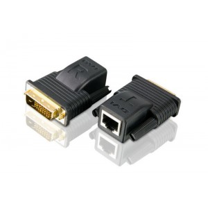 Aten VE066 Mini Cat 5 DVI Extender (1920 x 1200@15m)